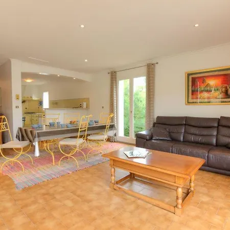 Sainte-maxime Sleeps 8 Pool Wifi Sainte-Maxime