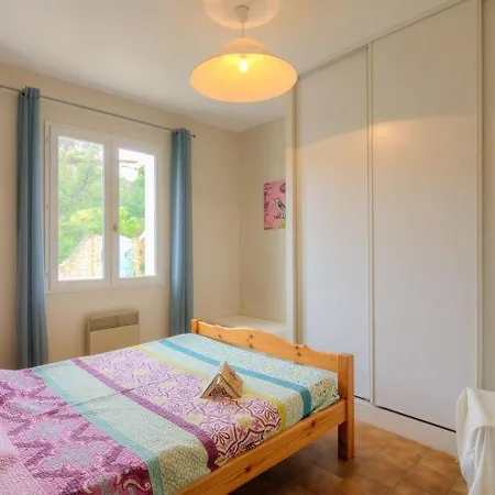 Sainte-maxime Sleeps 8 Pool Wifi Prázdninový dům Sainte-Maxime