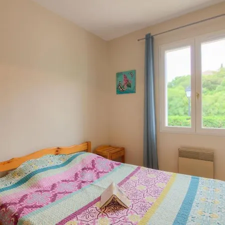 Sainte-maxime Sleeps 8 Pool Wifi Дом отдыха *