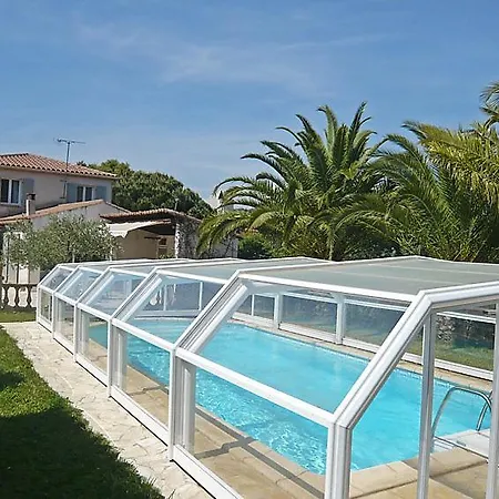 Sainte-maxime Sleeps 8 Pool Wifi Sainte-Maxime