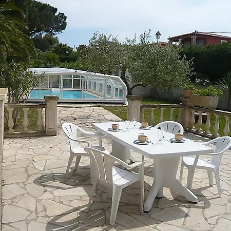 Sainte-maxime Sleeps 8 Pool Wifi Prázdninový dům *